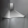 Kép 1/2 - Falmec ELIOS 100 cm sarok páraelszívó, inox