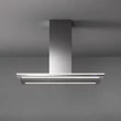 Kép 1/3 - Falmec LUMEN 120 cm sziget páraelszívó, inox