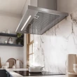 Kép 2/3 - Falmec MIZAR 90 cm fali páraelszívó, inox