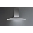 Kép 1/3 - Falmec MIZAR 90 cm fali páraelszívó, inox