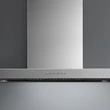 Kép 2/2 - Falmec STREAM 90 cm fali páraelszívó, inox