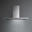 Kép 1/2 - Falmec STREAM 90 cm fali páraelszívó, inox