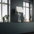 Kép 2/5 - Falmec TAB 60 cm fali páraelszívó, fehér