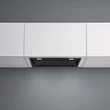 Kép 1/3 - Falmec BUILT-IN MAX EVO 70 cm beépíthető páraelszívó, fekete