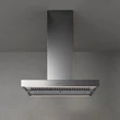 Kép 1/2 - Falmec PLANE NO-DROP 90 cm sziget páraelszívó, inox