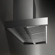 Kép 2/2 - Falmec PLANE NO-DROP 90 cm fali páraelszívó, inox