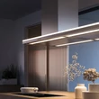 Kép 3/3 - Falmec LUMEN NRS 175 cm sziget páraelszívó, jobbos, inox