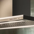 Kép 4/4 - Falmec LUMEN NRS 90 cm sziget páraelszívó, inox