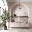 Kép 2/5 - Falmec SHELF 120 cm páraelszívó, kivezetéses változat (motor nélkül), fekete