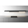 Kép 1/4 - Falmec SHELF 120 cm páraelszívó, kivezetéses változat (motor nélkül), burkolható előlappal