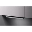 Kép 4/4 - Falmec VIRGOLA NO-DROP TOUCH 90 cm beépíthető páraelszívó, fekete