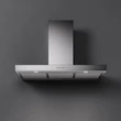 Kép 1/3 - Falmec MERCURIO EVO 60 cm fali páraelszívó, inox