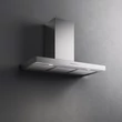 Kép 2/3 - Falmec MERCURIO EVO 60 cm fali páraelszívó, inox