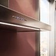 Kép 4/6 - Falmec PLANE PLUS 90 cm fali páraelszívó, inox