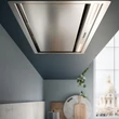 Kép 4/5 - Falmec GRUPPO INCASSO PLUS 105 cm beépíthető páraelszívó, inox