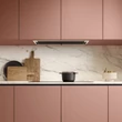 Kép 3/5 - Falmec GRUPPO INCASSO NO-DROP PLUS 90 cm beépíthető páraelszívó, inox