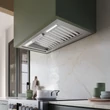 Kép 3/4 - Falmec GRUPPO INCASSO PRO PLUS 80 cm beépíthető páraelszívó, inox