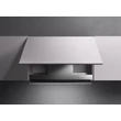 Kép 1/5 - Falmec VIRGOLA TOUCH NRS 120 cm beépíthető páraelszívó, inox
