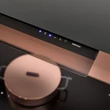 Kép 2/5 - Falmec VIRGOLA TOUCH NRS 90 cm beépíthető páraelszívó, inox
