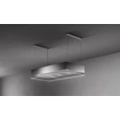 Kép 2/2 - Falmec VETRA 120 cm sziget páraelszívó, inox / üveg