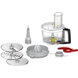 Kép 1/8 - Bosch MUZ9VLP1, Multimixer és VeggieLove szeletelőkészlet