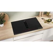 Kép 5/5 - Bosch PXX895D66E, Indukciós főzőlap, beépített elszívóval Accent Line
