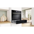 Kép 6/6 - Bosch BIC7101B1, Melegentartó fiók