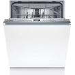 Kép 1/8 - Bosch SMV4EVX04E, Beépíthető mosogatógép