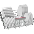 Kép 8/8 - Bosch SMV4EVX04E, Beépíthető mosogatógép