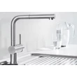 Kép 2/3 - BLANCO LINUS-S króm ND