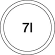 Kép 3/3 - BLANCO -SOLON hulladéktároló munkalapsz