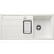 Kép 1/5 - BLANCO METRA 6 S fehér rm.tart., exc.