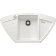 Kép 1/5 - BLANCO ZIA 9E fehér excenterrel