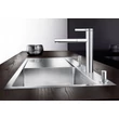 Kép 2/3 - BLANCO LINEE-S rozsdam selyem matt HD (
