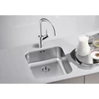 Kép 2/5 - BLANCO SUPRA 450-U fényes exc.nélk.