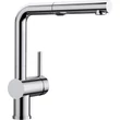 Kép 1/3 - BLANCO LINUS-S Vario króm HD