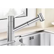 Kép 2/3 - BLANCO TIVO-S-F króm ND