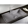 Kép 2/5 - BLANCO METRA XL 6S-F palaszürke exc., SZINTBE ÉPÍTÉS