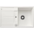 Kép 1/5 - BLANCO METRA 45S-F fehér exc., SZINTBE ÉPÍTÉS