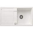 Kép 1/5 - BLANCO METRA 5S-F fehér exc., SZINTBE ÉPÍTÉS