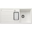 Kép 1/5 - BLANCO METRA 6S-F fehér exc., SZINTBE ÉPÍTÉS