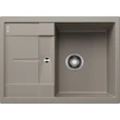 Kép 1/5 - BLANCO METRA 45 S Compact tartufo exc.nélk
