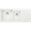 Kép 1/5 - BLANCO NAYA 8 S fehér exc.nélk.balos