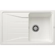 Kép 1/5 - BLANCO SONA 45 S fehér exc.n.