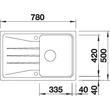 Kép 3/5 - BLANCO SONA 45 S tartufo exc.n.