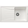 Kép 1/5 - BLANCO SONA 5 S fehér exc.n.