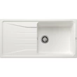 Kép 1/5 - BLANCO SONA XL 6 S fehér exc.n.