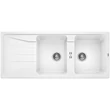Kép 1/5 - BLANCO SONA 8 S fehér exc.n.