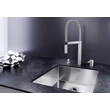 Kép 2/3 - BLANCO CULINA-S Duo selyemmatt HD (tömö