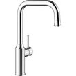 Kép 1/3 - BLANCO LIVIA-S HD króm